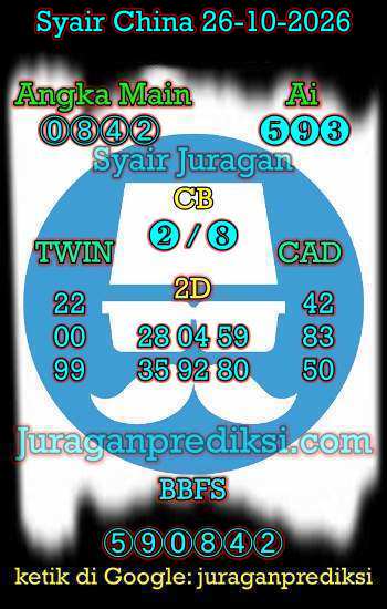 prediksi china 26 oktober 2026, syair china hari ini Senin 26-10-2026, bocoran china, prediksi china akurat, syair china, prediksi china jitu