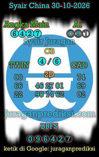 prediksi china 30 oktober 2026, syair china hari ini jumat 30-10-2026, bocoran china, prediksi china akurat, syair china, prediksi china jitu