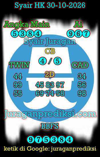 prediksi hk 30 oktober 2026, syair hk hari ini jumat 30-10-2026, prediksi syair hongkong 30 oktober 2026, prediksi hk jp jitu dan akurat