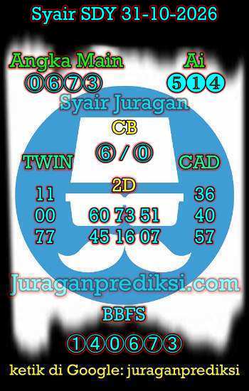 prediksi sdy 31 oktober 2026, syair sdy hari ini sabtu 31-10-2026, prediksi syair sydney 31 oktober 2026, prediksi sdy jp jitu dan akurat