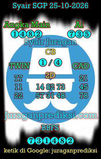 prediksi sgp 25 oktober 2026, syair sgp hari ini minggu 25-10-2026, prediksi syair singapore 25 oktober 2026, prediksi sgp jp jitu dan akurat